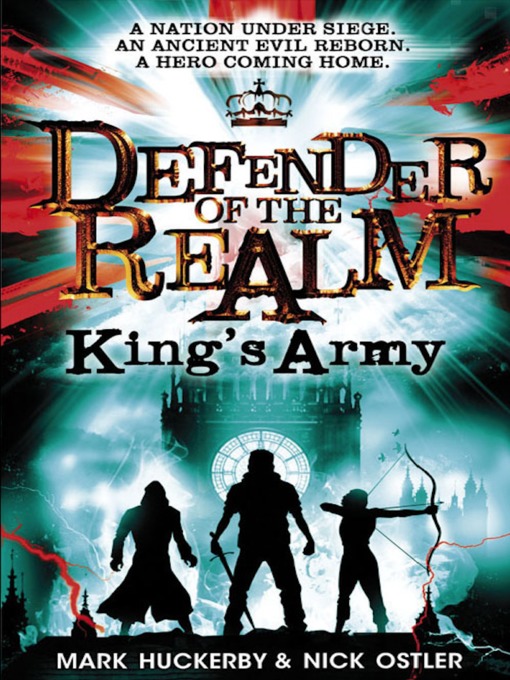 Cover image for King's Army